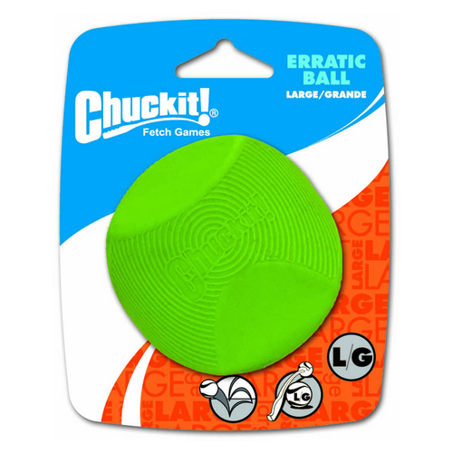 weitere Abbildung Chuckit! Erratic Ball fr Ballschleuder 1er Pack