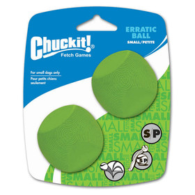 Abbildung Chuckit! Erratic Ball fr Ballschleuder 2er Pack