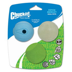 Abbildung Chuckit! Fetch Medley Hundeblle