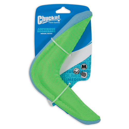 weitere Abbildung Chuckit! Hundespielzeug Amphibious Boomerang