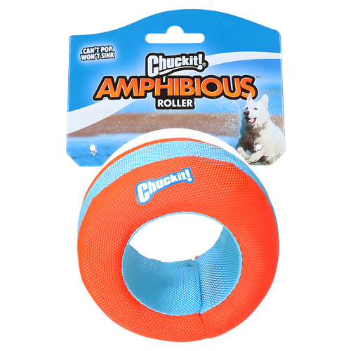 weitere Abbildung Chuckit! Hundespielzeug Amphibious Roller