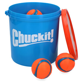 Abbildung Chuckit! Hundespielzeug Balleimer