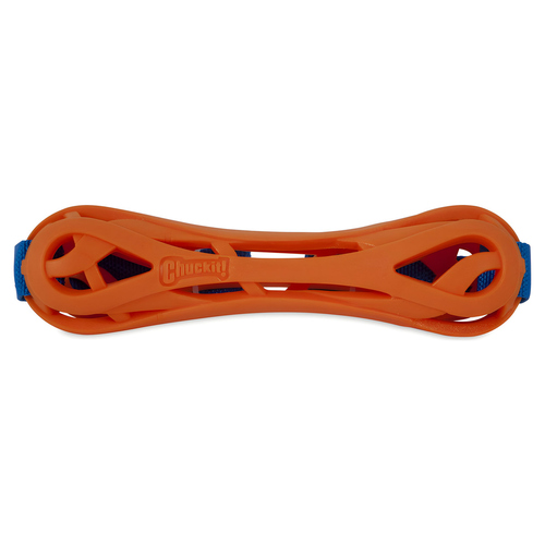 Chuckit! Hundespielzeug Breathe Right Bumper, Länge: 22 cm