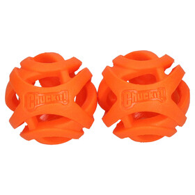 Abbildung Chuckit! Hundespielzeug Breathe Right Fetch Ball 2er Pack