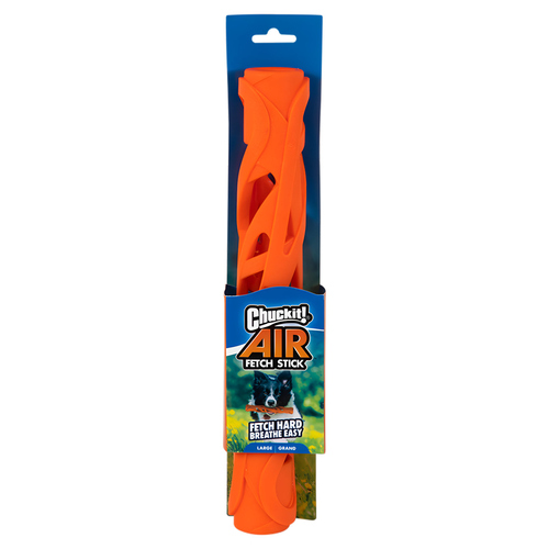 weitere Abbildung Chuckit! Hundespielzeug Breathe Right Fetch Stick