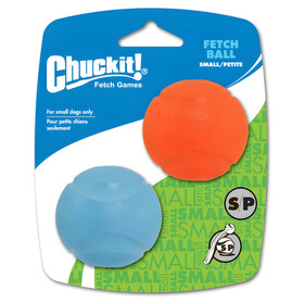 Abbildung Chuckit! Hundespielzeug Fetch Ball - 2er Pack