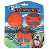 Chuckit! Hundespielzeug Fetch Medley Gen 3 Abbildung 2