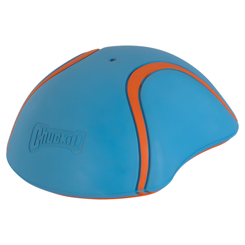 Chuckit! Hundespielzeug Indoor Super Slider, Maße: 18 x 14 cm