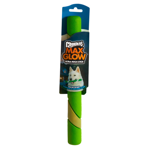 weitere Abbildung Chuckit! Hundespielzeug Max Glow Ultra Fetch Stick