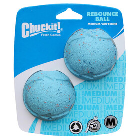 Abbildung Chuckit! Hundespielzeug Rebounce Fetch Ball - 2er Pack