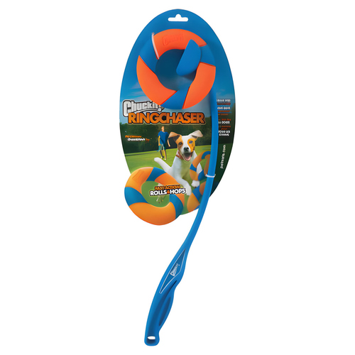 weitere Abbildung Chuckit! Hundespielzeug RingChaser Launcher
