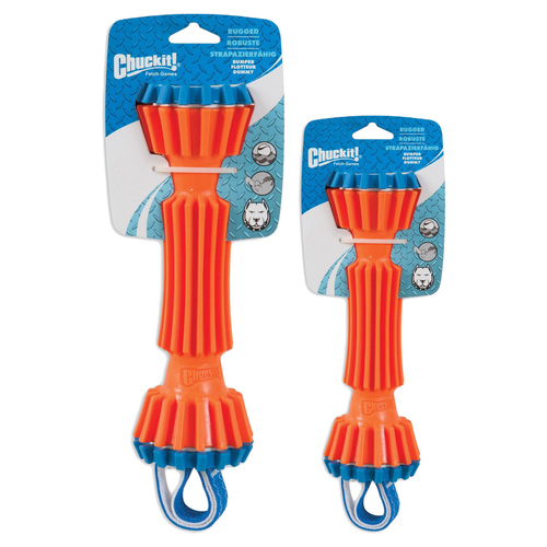 Chuckit! Hundespielzeug Rugged Bumper, Größe: L