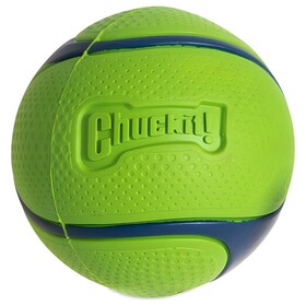 Abbildung Chuckit! Hundespielzeug Sniff Fetch Ball Peanut Butter