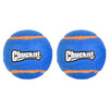 Chuckit! Hundespielzeug Squeaker Tennis Balls - 2er Pack Abbildung 1