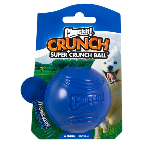 weitere Abbildung Chuckit! Hundespielzeug Super Crunch Ball