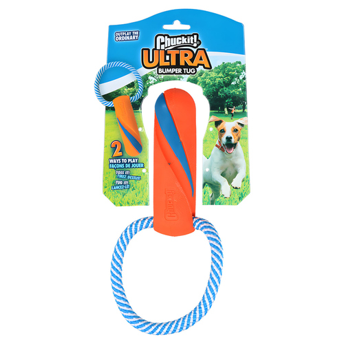 weitere Abbildung Chuckit! Hundespielzeug Ultra Bumper Tug