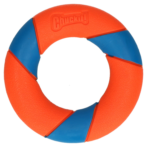 Chuckit! Hundespielzeug UltraRing, Durchmesser: 12,5 cm