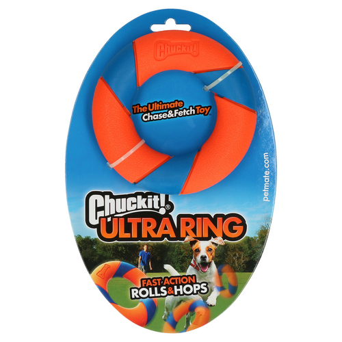 weitere Abbildung Chuckit! Hundespielzeug UltraRing