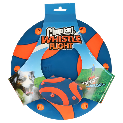 weitere Abbildung Chuckit! Hundespielzeug Whistle Flight
