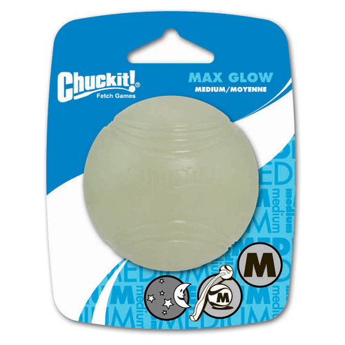 weitere Abbildung Chuckit! Max Glow Ball fr Ballschleuder