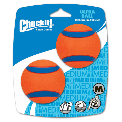 weitere Abbildung Chuckit! Ultra Ball 2er Pack