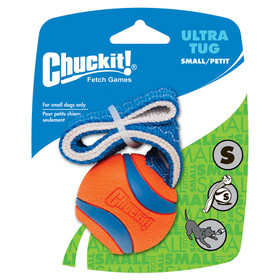 Abbildung Chuckit! Ultra Tug Ball mit Handschlaufe