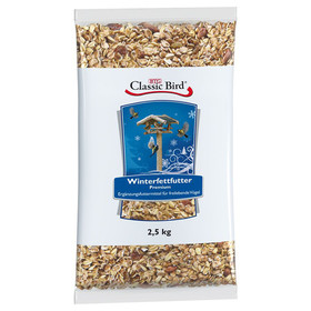 Abbildung Classic Bird Fettfutter 2,5 kg - 4 Stck