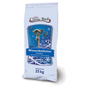 Abbildung Classic Bird Fettfutter 25 kg