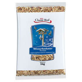 Abbildung Classic Bird Fettfutter 5 kg - 5 Stck