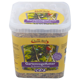 Abbildung Classic Bird Gartenvogelfutter 3 kg