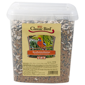 Abbildung Classic Bird Grosittichfutter 3,5 kg