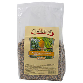 Abbildung Classic Bird Kanarienfutter 1 kg - 5 Stck