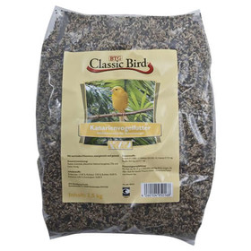 Abbildung Classic Bird Kanarienfutter 2,5 kg - 4 Stck