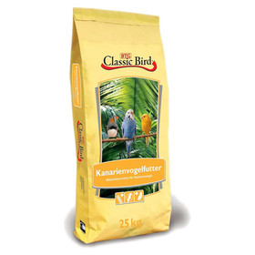 Abbildung Classic Bird Kanarienvogelfutter 25 kg