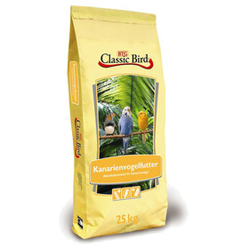 Abbildung Classic Bird Kanarienvogelfutter ohne Rbsen 25 kg
