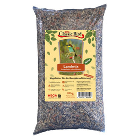 Abbildung Classic Bird Landmix ohne Weizen 10 kg