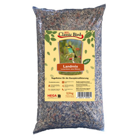 Abbildung Classic Bird Landmix ohne Weizen 2,5 kg - 4 Stck