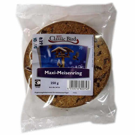 Abbildung Classic Bird Maxi Meisenringe 250 g - 20 Stck