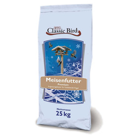 Abbildung Classic Bird Meisenfutter 25 kg
