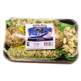 Abbildung Classic Bird Mischpackung - 12 Stck