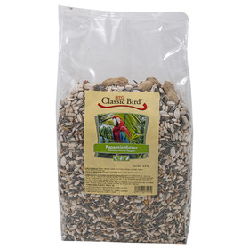 Abbildung Classic Bird Papageienfutter 2,5 kg - 3 Stck