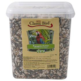 Abbildung Classic Bird Papageienfutter 3 kg
