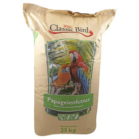 Abbildung Classic Bird Papageienfutter Zchtermischung 25 kg