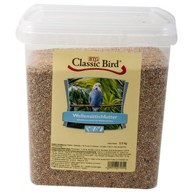 Abbildung Classic Bird Sittichfutter 3,5 kg