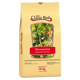 Abbildung Classic Bird Terassenmix 10 kg