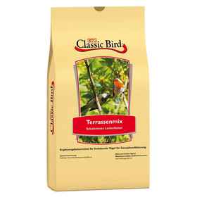 Abbildung Classic Bird Terassenmix 2,5 kg - 4 Stck