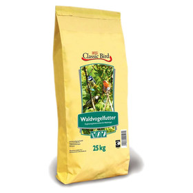 Abbildung Classic Bird Waldvogelfutter 25 kg