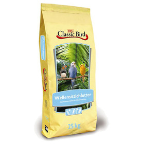 Abbildung Classic Bird Wellensittich mit Hafer 25 kg