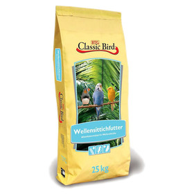 Abbildung Classic Bird Wellensittichfutter 25 kg