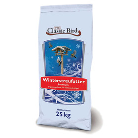 Abbildung Classic Bird Winterstreufutter 25 kg